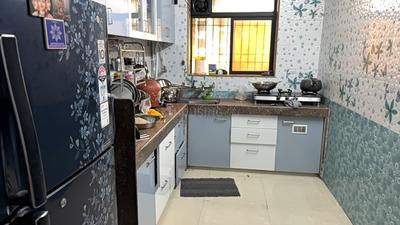 Kitchen Image of 1154 Sq.ft 2 BHK Apartment / Flat for sale in Godrej Riverside, Kalyan West Kalyan for Rs. 8371000