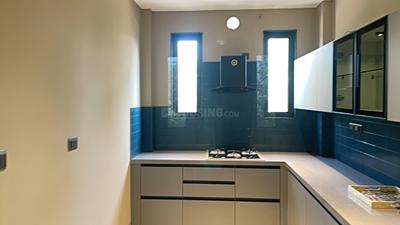 Kitchen Image of 1800 Sq.ft 3 BHK Independent House for sale in Lalarpura Jaipur for Rs. 13000000