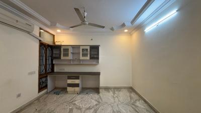 Bedroom Image of 2000 Sq.ft 3 BHK Apartment / Flat for rent in East Marredpally Secunderabad for Rs. 40000