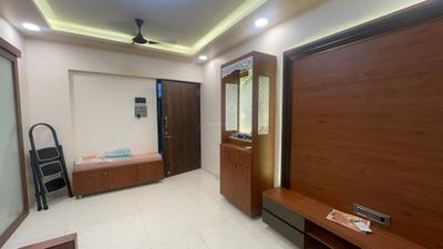 Living Room Image of 470 Sq.ft 1 BHK Apartment / Flat for sale in Om Saath Grandness, Dahisar East Mumbai for Rs. 10900000