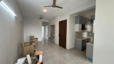 Living Room Image of 1200 Sq.ft 3 BHK Builder Floor for sale in Signature Global City 92, Sector 92 Gurgaon for Rs. 13000000