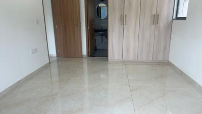 Bedroom Image of 1250 Sq.ft 2 BHK Apartment / Flat for rent in Nahar Rosa Alba, Powai Mumbai for Rs. 75000
