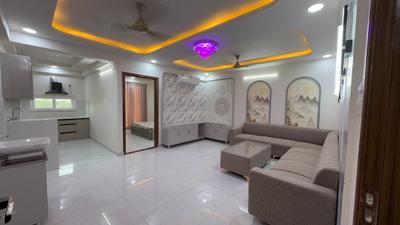 Living Room Image of 1490 Sq.ft 3 BHK Apartment / Flat for sale in Karolan Ka Barh Jaipur for Rs. 5800000