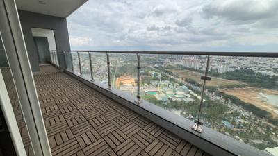 Image of 5000 Sq.ft 4 BHK Apartment / Flat for rent in SNN Clermont, Nagavara, Bengaluru for Rs. 270000
