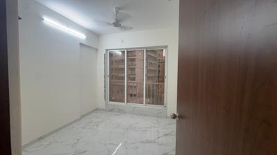 Bedroom Image of 1150 Sq.ft 2 BHK Apartment / Flat for sale in Ayat Angan, Ulwe Navi Mumbai for Rs. 9500000