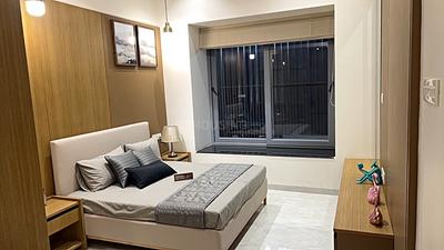 Bedroom Image of 939 Sq.ft 2 BHK Apartment / Flat for sale in Sukhwani Artize, Ravet Pune for Rs. 6267000