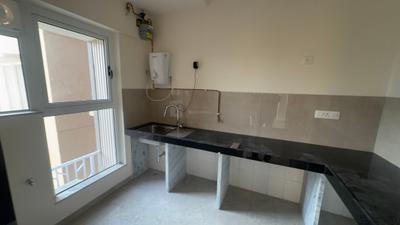 Kitchen Image of 1050 Sq.ft 2 BHK Apartment / Flat for rent in L And T Elixir Reserve, Powai Mumbai for Rs. 80000