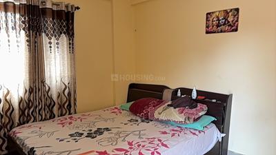 Bedroom Image of 900 Sq.ft 2 BHK Apartment / Flat for sale in Sowparnika Ananda, Kadagrahara Bengaluru for Rs. 5200000