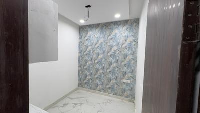 Bedroom Image of 810 Sq.ft 3 BHK Builder Floor for sale in Burari New Delhi for Rs. 4100000