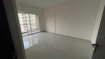 Bedroom Image of 858 Sq.ft 2 BHK Apartment / Flat for rent in Nyati Era III, Dhanori Pune for Rs. 26000