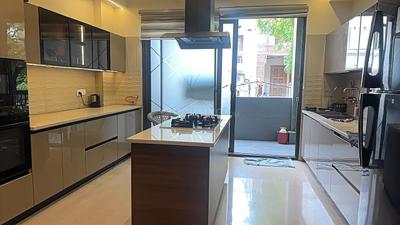 4 BHK Independent Builder Floor