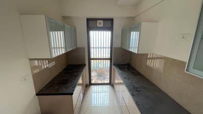 Kitchen Image of 1850 Sq.ft 3 BHK Apartment / Flat for sale in Runwal Bliss, Kanjurmarg East Mumbai for Rs. 39300000