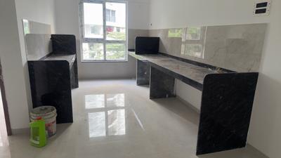 Kitchen Image of 1300 Sq.ft 3 BHK Apartment / Flat for sale in Pimple Nilakh Pune for Rs. 14000000