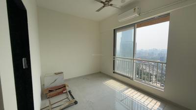Bedroom Image of 850 Sq.ft 2 BHK Apartment / Flat for rent in DGS Sheetal Ekta, Malad East Mumbai for Rs. 75000