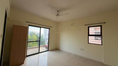 Bedroom Image of 1560 Sq.ft 3 BHK Apartment / Flat for rent in Magarpatta Cosmos Apartment, Magarpatta City Pune for Rs. 34000