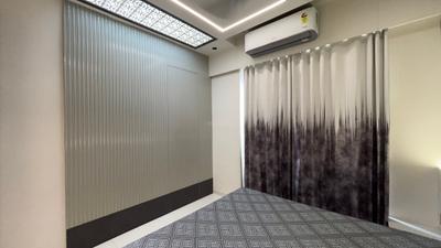 Bedroom Image of 2050 Sq.ft 2 BHK Penthouse for sale in Neelkanth Signature Celestia, Tragad Ahmedabad for Rs. 9800000