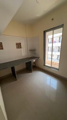 Kitchen Image of 655 Sq.ft 1 BHK Apartment / Flat for sale in Badlapur East Badlapur for Rs. 2800000