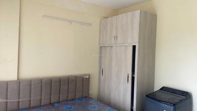 Bedroom Image of 845 Sq.ft 2 BHK Builder Floor for rent in Signature Global Park 2 And 3, Sector 36 Sohna for Rs. 25000