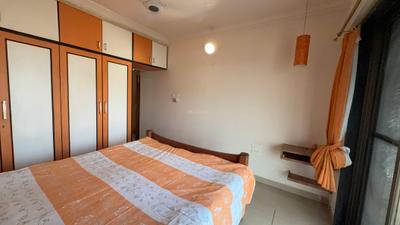 Bedroom Image of 1750 Sq.ft 3 BHK Apartment / Flat for rent in Kharghar Navi Mumbai for Rs. 65000