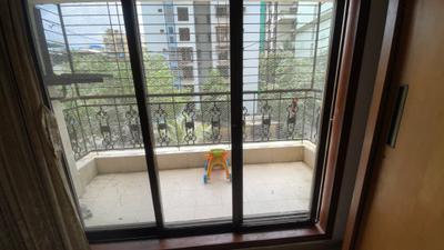 Balcony Image of 2840 Sq.ft 5 BHK Apartment / Flat for sale in National Sea Queen Excellency, Seawoods Navi Mumbai for Rs. 60000000