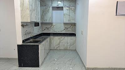 Kitchen Image of 1150 Sq.ft 3 BHK Apartment / Flat for sale in Govindpuram Ghaziabad for Rs. 4150000