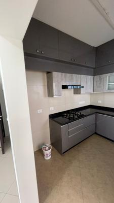 Kitchen Image of 1800 Sq.ft 3 BHK Apartment / Flat for rent in Sobha Arena, Talaghattapura Bengaluru for Rs. 53000