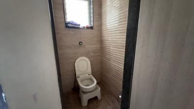 Bathroom Image of 614 Sq.ft 1 BHK Builder Floor for sale in Kiwale Pune for Rs. 5500000