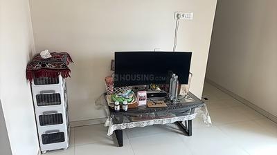 Living Room Image of 1050 Sq.ft 2 BHK Apartment / Flat for sale in Godrej Rejuve, Keshav Nagar Pune for Rs. 8200000