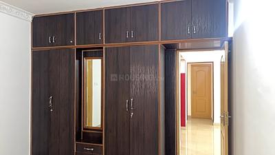 Bedroom Image of 1700 Sq.ft 3 BHK Apartment / Flat for sale in Vaishnavi Nakshatra, Yeswanthpur Bengaluru for Rs. 20000000