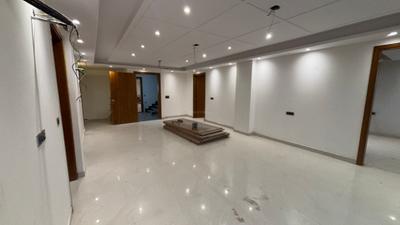 Living Room Image of 1890 Sq.ft 4 BHK Apartment / Flat for sale in Satbari New Delhi for Rs. 16000000