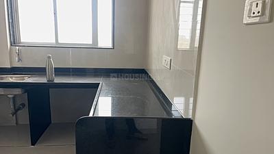 Kitchen Image of 1000 Sq.ft 2 BHK Apartment / Flat for rent in Jalapur Nashik for Rs. 16000