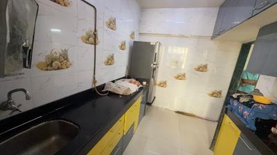 Kitchen Image of 1060 Sq.ft 2 BHK Apartment / Flat for sale in Adhiraj Aspen, Kharghar Navi Mumbai for Rs. 14200000