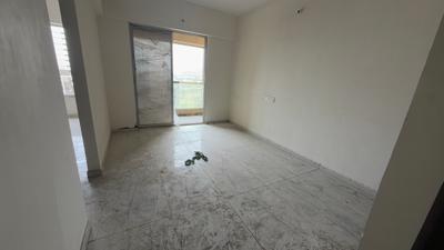 Living Room Image of 685 Sq.ft 1 BHK Apartment / Flat for sale in Aishwaryam Insignia, Punawale Pune for Rs. 5300000