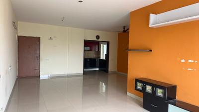 Living Room Image of 1509 Sq.ft 2 BHK Apartment / Flat for rent in Valmark Amoda, Gottigere Bengaluru for Rs. 47000