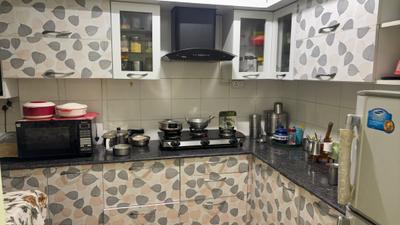 Kitchen Image of 925 Sq.ft 2 BHK Apartment / Flat for sale in Sipani Jardin, Bommasandra Bengaluru for Rs. 5500000