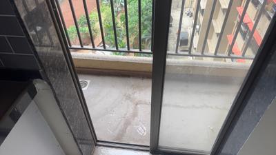 Balcony Image of 859 Sq.ft 2 BHK Apartment / Flat for sale in Raunak City Sector IV D4, Kalyan West Kalyan for Rs. 5611000
