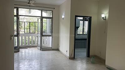 Bedroom Image of 2700 Sq.ft 3 BHK Builder Floor for rent in Sector 57 Gurgaon for Rs. 31000