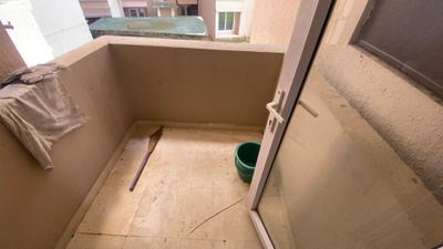 Balcony Image of 1310 Sq.ft 2 BHK Apartment / Flat for sale in Ramprastha The Edge Towers, Sector 37D Gurgaon for Rs. 11700000