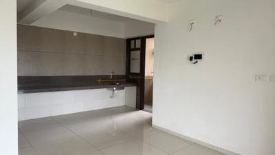 Kitchen Image of 7000 Sq.ft 4 BHK Penthouse for sale in Shivalik Green View, Shantigram Ahmedabad for Rs. 35000000