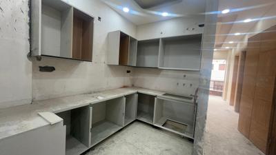 Kitchen Image of 1150 Sq.ft 3 BHK Builder Floor for sale in Chittaranjan Park New Delhi for Rs. 30000000