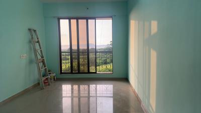 Living Room Image of 1050 Sq.ft 2 BHK Apartment / Flat for sale in Sejal Suyash Pride, Ulwe Navi Mumbai for Rs. 10500000