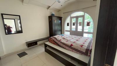 Bedroom Image of 2000 Sq.ft 4 BHK Independent House for rent in Clover Gardens, Koregaon Park Pune for Rs. 100000