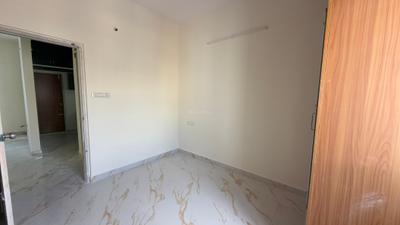 Bedroom Image of 700 Sq.ft 1 BHK Builder Floor for rent in Kalyan Nagar Bengaluru for Rs. 16000