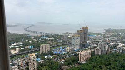 Image of 1352 Sq.ft 3 BHK Apartment / Flat for sale in Ruparel Ariana, Wadala, Mumbai for Rs. 65000000