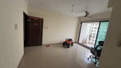 Living Room Image of 1100 Sq.ft 2 BHK Apartment / Flat for sale in Mahaavir Heritage, Kharghar Navi Mumbai for Rs. 13200000