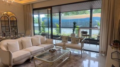 Living Room Image of 1450 Sq.ft 3 BHK Apartment / Flat for sale in Wakad Pune for Rs. 20500000