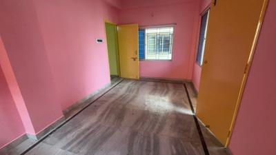 Bedroom Image of 900 Sq.ft 2 BHK Apartment / Flat for rent in Behala Chowrasta Kolkata for Rs. 15000