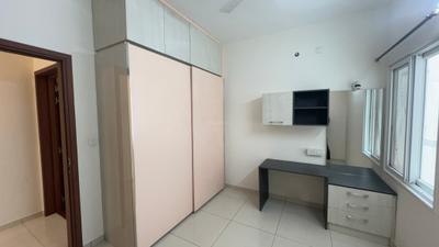 Bedroom Image of 1655 Sq.ft 3 BHK Apartment / Flat for sale in L And T Raintree Boulevard, Sahakara Nagar Bengaluru for Rs. 32500000