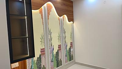 Bedroom Image of 650 Sq.ft 2 BHK Apartment / Flat for sale in Saarthi Affordable Floors, Uttam Nagar New Delhi for Rs. 4000000