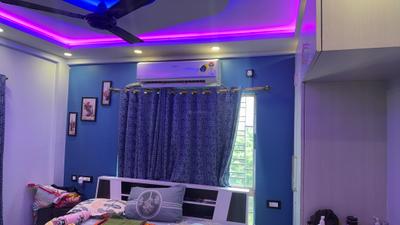 Bedroom Image of 1216 Sq.ft 3 BHK Apartment / Flat for sale in PS Ixora, Deshbandhu Nagar Kolkata for Rs. 11000000